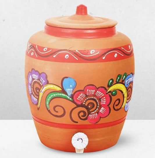 Artistic Handcrafted Drinking Pot 5 liters